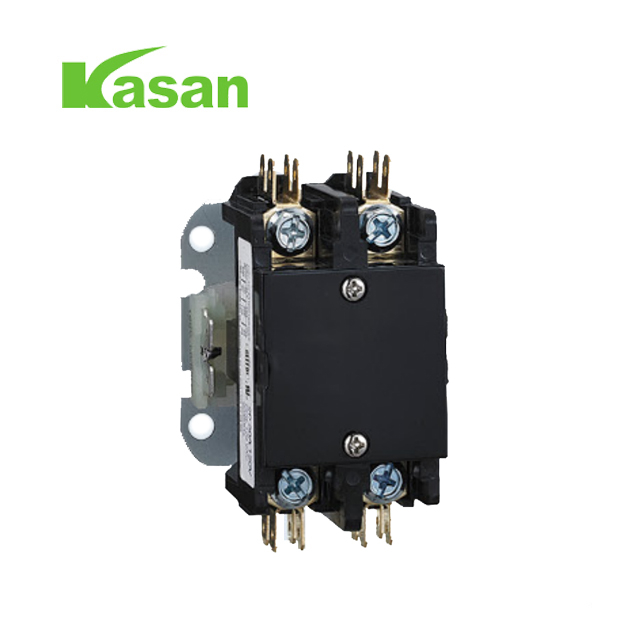 40A 2P 110V এয়ার-কন্ডিশনার ম্যাগনেটিক কন্টাক্টর