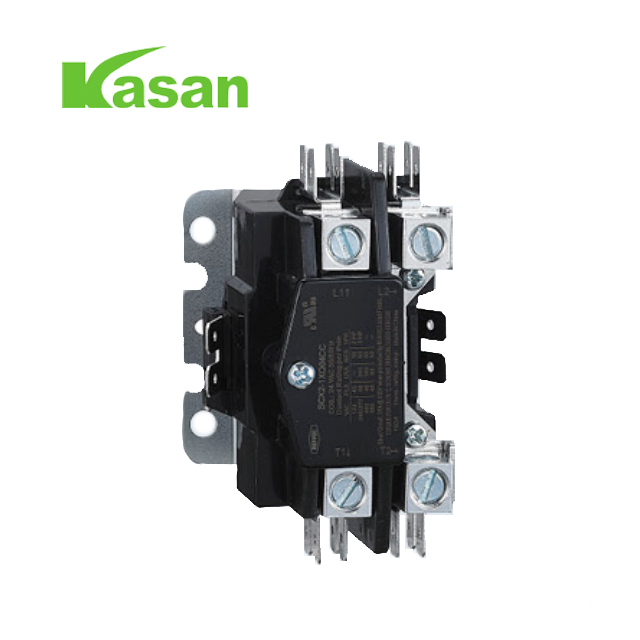 এয়ার কন্ডিশনার 1P ম্যাগনেটিক ইলেকট্রিক এসি 220V কন্টাক্টর
